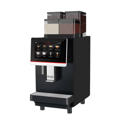 Кавомашина Dr. Coffee F3 