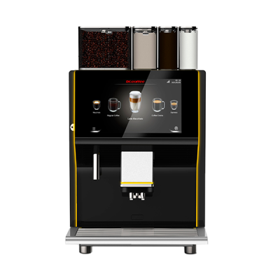 Кавомашина Dr. Coffee Coffee Center 