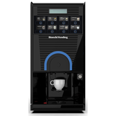 Кофемашина GAIA STYLE 1ES-2 SB WT EASY FV 