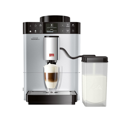 Кавомашина Melitta CAFFEO Passione OT Silver 