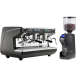 Оренда кавомашини Nuova Simonelli Appia Life V 2GR + кавомолка Nuova Simonelli MDX On Demandа 