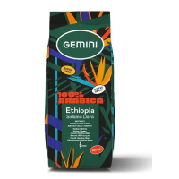 Кава Gemini Ethiopia Sidamo Dara зерно 1 кг