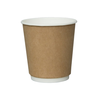 Стаканчик 270 мл DOUBLE KRAFT