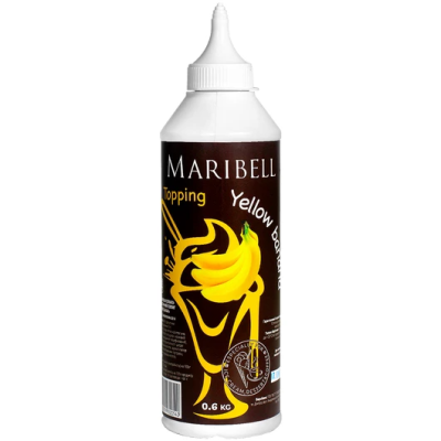 Топінг MARIBELL Банан 600мл