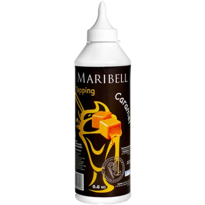 Топінг MARIBELL Карамель 600мл