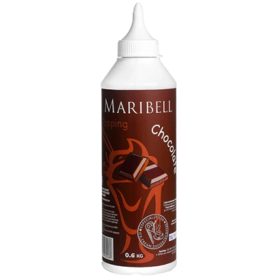 Топінг MARIBELL Шоколад 600 мл
