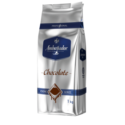 Гарячий Шоколад  Ambassador Chocolate, 1 кг