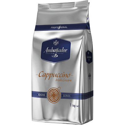 Капучіно Ambassador Cappuccino Irish Cream 