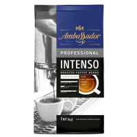 Кава Ambassador Professional Intenso зерно 1 кг (6шт /ящ)