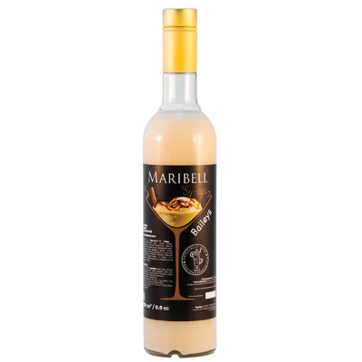 Сироп Maribell "Бейліс", 0.7 мл, (9шт/ ящ)