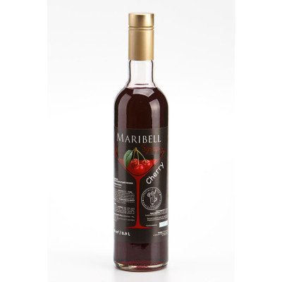 Сироп Maribell “Вишня”, 0.7 мл, (9шт /ящ)