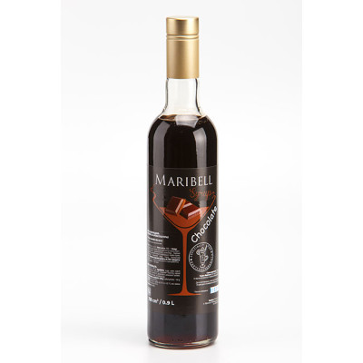 Сироп Maribell "Шоколад", 0.7 мл, (9шт/ ящ)