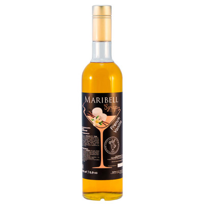 Сироп "Maribell" Французька Ваніль