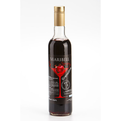 Сироп Maribell “Гренадін”, 0.7 мл, (9шт /ящ)
