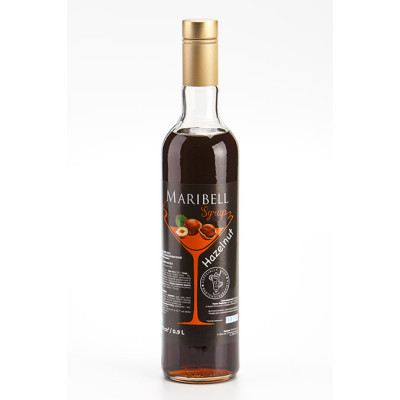 Сироп Maribell "Лісовий горіх", 0.7 мл, (9шт/ ящ) 
