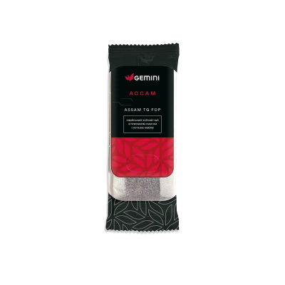 Чай пакетований Gemini  Grand Pack для чашки Assam Ассам