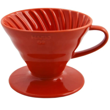 КЕРАМІЧНИЙ ПУРОВЕР HARIO V60 02