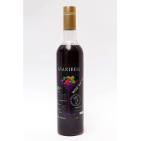 Сироп Maribell "Лісові ягоди", 0.7 мл, (9шт/ ящ)