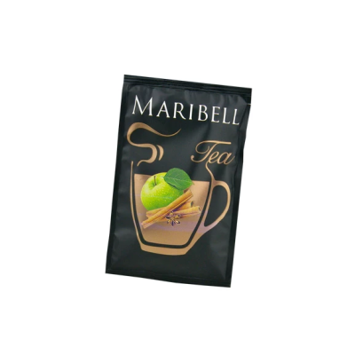 Чай "Яблуко-кориця" (Maribell) концентрат 50грм