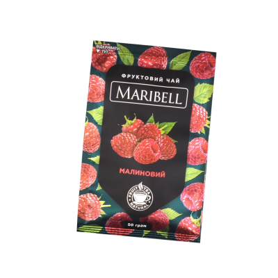 Чай "Малиновий" (Maribell) концентрат 50 гр