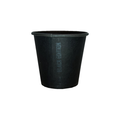 Стаканчик 110 мл BLACK EDITION