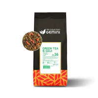 Чай Gemini Ган Паудер (Gun Powder ) 100 гр.