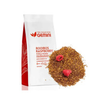 Чай Gemini  Ройбуш малина (Rooibos Rasberry) 250 гр.