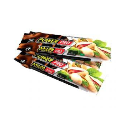 Power Pro Батончик 32%, 60 гр - горіх Фісташка (Sugar Free)