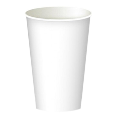 Паперовий стаканчик White  500 мл